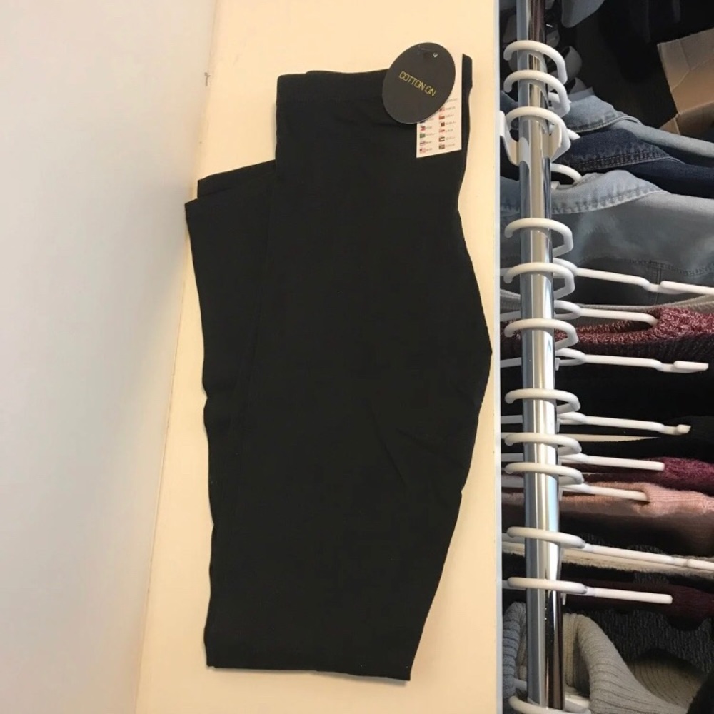 Cotton On Black Leggings / Tights